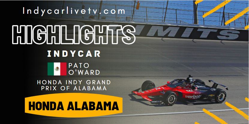 IndyCar Grand Prix Of Alabama Live Stream
