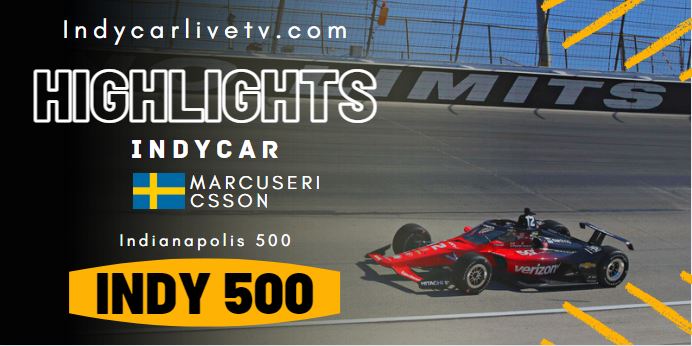 Indianapolis 500 Live Stream 2022