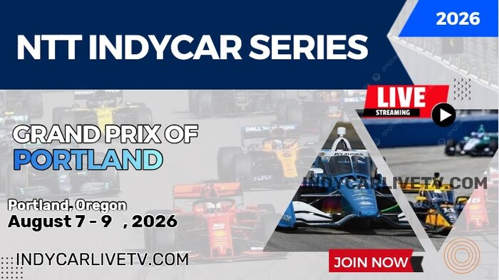 How To Watch Portland Grand Prix Indycar Live Stream Replay