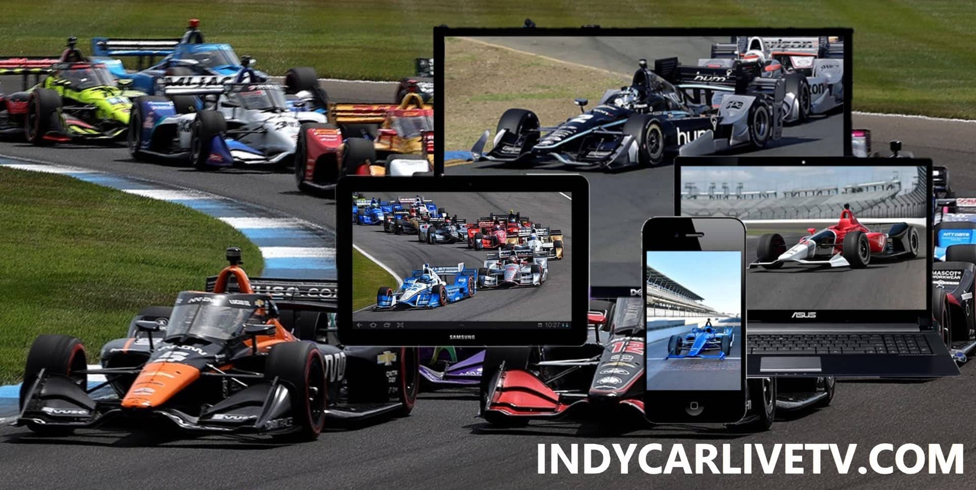 IndyCar Live Stream, Replay & TV Schedule 2024 slider